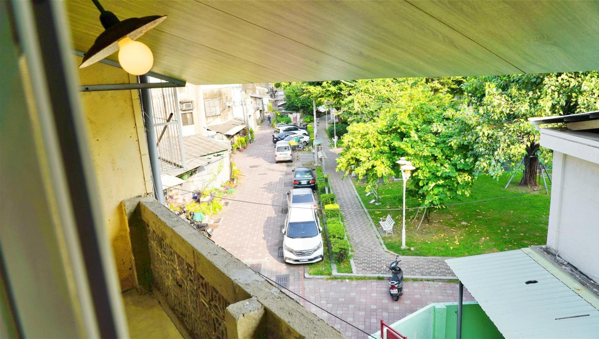 Chung Fu Inn Tainan Camera foto